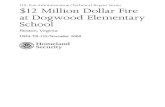 TR-035 $12 Million Dollar Fire at Dogwood ... $12 Million Dollar Fire at Dogwood Elementary School Reston,