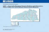 CRT—Cascade Routing Tool to Define and Visualize Flow ... · is a computer application for watershed models that include the coupled Groundwater and Surface-water FLOW model, GSFLOW,