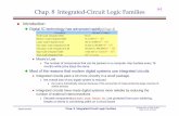 Chap. 8 Integrated-Circuit Logic Familiesmicrocom.koreatech.ac.kr/course backup/IFC130/d-ch08.pdf · 2016-03-01 · Digital Systems © Korea Univ. of Tech. & Edu. Chap. 8 Integrated-Circuit