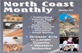 North Coast Monthly - TipTopWebsite.com · 2008-04-17 · North Coast Happenings Advertising Publications & Media 155 Yorkshire Court, Suite B, Elyria, Ohio 44035 • 440-365-4366