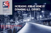 Export Documentation Briefing · More than 70% of the world’s purchasing power is outside of the U.S. U.S. Department of Commerce | International Trade Administration | U.S. Commercial