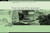 Turning the page - ETH Z · Turning the page: small arms and light weapons in Albania,is a report of the ﬁndings of research conducted on small arms and light weapons and security