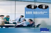 MR Modulo MR Monomrmodulo.aldes.com/files/media/doc_commerciale/vc... · MR Modulo and MR Mono Constant Airflow Regulators balance airflows in the ventilation or air conditioning