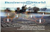 Ignite Funding Sparks Double Digit Interest in Crowdfunding Real Estateignitefunding.com/wp-content/uploads/2012/10/Ignite... · 2020-03-23 · Whether crowdfunding real estate should