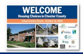 Kevin Myers - Chester County Planning Commission · Habitat for Humanity of Chester County 7 Chester County is a place of extreme wealth and unimagined, and often unseen, poverty.