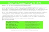 Home Learning 1-3FI · 2020-05-07 · Home Learning 1-3FI Created by Julie Faulkner Edited by Mme Heissner, Mme Hollett and Mlle McDougall Mrs. Carhart: Principal jennifer.carhart@nbed.nb.ca
