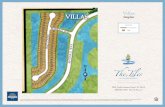 DOLLAR BAY - Minto Pod... · 5445 Caribe Avenue, Naples, FL 34113 888.604.3138 | MintoUSA.com Villas Siteplan © Minto Communities, LLC 2017. All rights reserved. Content may not