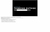 JONATHAN STARK THINKING OUTSIDE - FITCmedia-library.fitc.ca/wp-content/uploads/2016/10/... · THINKING OUTSIDE THE LITTLE BLACK BOX JONATHAN STARK Thinking Outside The Little Black