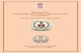 Report of the Comptroller and Auditor General of India Local Bodies) · 2018-04-05 · Government of Tamil Nadu Report No.3 of 2016 . Report of the Comptroller and Auditor General