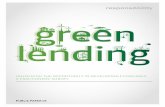 UNLOCKING THE OPPORTUNITY IN DEVELOPING ECONOMIES˜ … · 2018-06-13 · develop a new green business line. The building of a decen-tralized green energy market that can be replicated