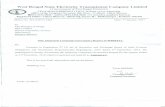 West Bengal State Electricity Transmission Company LimitedCompliance... · 2017-01-11 · West Bengal Stat eEl ctricity Transmission Company Ltd. ai"December, 2016 I. Composition