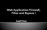 Aatif Khan - OWASP · 2020-01-17 · Aatif Khan Full Time Pen-Tester | Part-Time Trainer with over a decade of experience in information security. Previously presented talk at OWASP