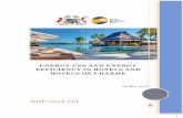 ENERGY USE AND ENERGY EFFICIENCY IN HOTELS ......3. MAURITIUS PRIMARY ENERGY REQUIREMENT..... 20 4. SURVEY ON ENERGY USE AND ENERGY EFFICIENCY IN HOTELS AND HOTEL DE CHARME IN MAURITIUS.....