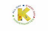 Kindergarten Info. 2014-2015 - Mounds View Public Schools...Dear Kindergarten Parent: Your child will soon be entering kindergarten. You may have several questions regarding their