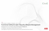 Functional Safety & Cyber Security Lifecycle Management · 2019-05-28 · Proper Safety & Cyber Security Lifecycle Management May 28, 2019 Slide 9 IChemE Hazards 29 Conference, Birmingham.