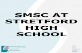 SMSC AT STRETFORD HIGH SCHOOL · In 2014 we also organised the “WorldWar 1 Christmas Truce Memorial Football Match”. This took place against a team from Monchengladbach in Germany.