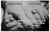 What Happened to the Grimsley “G” Ring?Fall/Winter 2011 GREENSBORO GRIMSLEY SENIOR HIGH SCHOOL ALUMNI & FRIENDS ASSOCIATION What Happened to the Grimsley “G” Ring? “Ask the