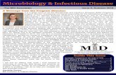 Microbiology & Infectious Disease - GSBS Home · 2020-03-19 · microbiology and infectious disease field. Topics have included antimicrobial resistance and fecal matter transplants,