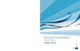 Service Innovation Yearbook - eLivingLab · Th e Service Innovation Yearbook focuses on new ICT enabled innovation paradigms for services, notably on knowledge intense services in