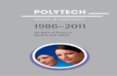 A Quarter of a Century of Innovation - Rozi steprozi-step.hr/images/uploads/polytech-silimed-25-years.pdfA Quarter of a Century of Innovation and Momentum In 1986, Ronald Reagan was