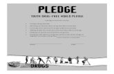 YoUTH DRUG-fRee WoRlD PleDGef.edgesuite.net/data/ · YoUTH DRUG-fRee WoRlD PleDGe I pledge to lead the way by: • Living a drug-free life. • Showing my friends that a drug-free