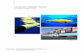 Unmanned Underwater Vehicles - William & Mary · 2, Sea Oracle, Explorer, and CETUS II.8 As the technology develops, UUVs will be used for underwater mapping, oceanographic research,