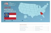 RATINGS of GEORGIAacuratings.conservative.org/.../10/Georgia_2018_web-1.pdf2 AMERIC ONSERVA ATION’S 2018 Ratings of Georgia Dear Fellow Conservative, The American Conservative Union