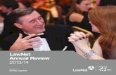 LawNet Annual Review 2013/14 · • reynolds parry jones llp high wycombe • rix & kay solicitors llp uckfield-sevenoaks-brighton & hove-seaford ... solicitors llp bournemouth-christchurch