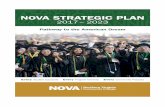 PATHWAY TO THE AMERICAN DREAM...February 20, 2018 3 PLANNING CONTEXT NOVA’s 2005-15 strategic plan, NOVA 2015: Gateway to the American Dream, aligned NOVA’s future priorities with