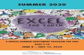 EXCELexcel.sonoma.edu/sites/excel/files/images/excelsummer20catalog.pdf · and field trips. Exceptional mentor teachers include university faculty, professionals from spe-cialized
