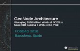Getting Started with the OpenGeo Stack for â€¢ David Winslow Developer, OpenGeo â€¢ Technical Lead,