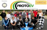 ProtoEV Schools Brochure 2019-20 - The Blair Project · ProtoEV is the UK’s first STEM competition where students aged 15-18 convert used petrol go karts into fully electric e-karts,