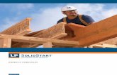 PRODUCT PORTFOLIO - Tri-City Lumbertricitylumber.com/files/2016/03/LPSolidStartProductGuide.pdfTechShield® Radiant Barrier Sheathing installs just like conventional roof sheathing,