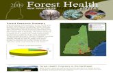 2009Forest Health highlightsin New Hampshire in 2009 in Portsmouth, Newington, Manchester, Keene, and Nashua. In addition, with help from the New Hampshire Tax Assessors Association,