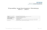 Equality and Inclusion Strategy 2017 - 202112ibcm2f1hm941gh4lrvpwk1-wpengine.netdna-ssl.com/...Jan 04, 2018  · Equality and Inclusion Strategy . 2017 - 2021 . Reference number: ELR