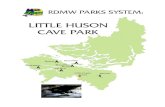 Little Huson Cave Park, Regional District Of Mount ... Cave Park Overview(1).pdf · Little Huson Cave Park, Regional District Of Mount Waddington, 2006 page 4 of 5 BIOPHYSICAL DESCRIPTION