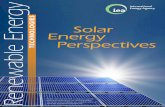 Solar Energy Perspectives - Robert B. Laughlinlarge.stanford.edu/.../ph240/sheu1/docs/iea-solar-2011.pdfSoloarEnoegloyPs Solar Energy Perspectives SoloarEno SolarEnEegoy Solar Energy