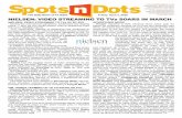 sales@spotsndots.com The Daily News of TV Sales Friday ... · The Daily News of TV Sales PAGE 2 AVAILS WTAJ (CBS affiliate) in Altoona, Pa., is searching for a Local Sales Manager/Media