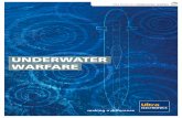 UNDERWATER WARFARE brochures/underwat… · *Command & Control, Intelligence Surveillance and Reconnaissance The Ultra Electronics Group manages a portfolio of specialist capabilities,