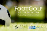 FootGolf - golf sport agentur · The site now includes a Driving Range, FootGolf, Short Golf, Golf Shop, Starbucks Café/Bar and Academy. A 9 hole synthetic short course was opened