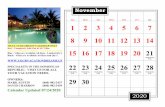 SPECIALISTS IN THE … · 2020-06-07 · VILLA AVAILABILITY CALENDAR ONLY Red - Completely Sold Out of All Villas Yellow – Villas are available – 3 & 4 Bedroom Only Blue - Villas