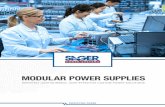 MODULAR POWER SUPPLIES...Sager Power Systems is a specialized group within Sager Electronics focused solely on power supplies. Our power systems sales engineers work directly with
