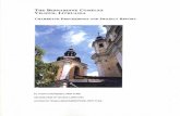 THE BERNARDINE COMPLEX VILNIUS, LITHUANIA · 2015-08-24 · The present condition of the Bernardine Complex varies from excellent (some aspects of the fonner Church of St. Michael),