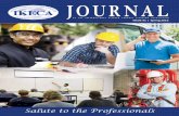 ISSUE 41 | Spring 2016 - IKECAISSUE 41 SPRING 2016 The IKECA Journal is an industry publication for cleaners, fire marshals, insurance professionals, facility managers, vendors and