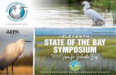 January 22-23, 2020 ~ ELEVENTH ~ STATE OF THE BAY … · • Presentation of Resolutions by Galveston Bay Council Member, Lori Traweek • State of the Bay Presentation by Houston