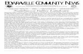 BOWRAVILLE COMMUNITY NEWSbowraville.nsw.au/data/documents/BCANEWS-Issue-130.pdfThe project has been a resounding success due to the hard work of Generation Green, Nambucca Shire Council,