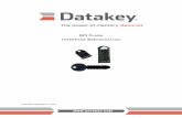 SPI FLASH - Datakey...SPI Flash memory products are organized in pages of 256 bytes. Programming one Programming one byte of data within a 256-byte page achieves the …