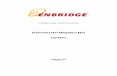 Environmental Mitigation Plan Facilities/media/Enb/Documents... · This Environmental Mitigation Plan (EMP) outlines construction-related environmental policies, ... these environmental