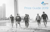 Price Guide 2019 - LanguageCourse.Net · fully review this price guide with your Embassy representative as certain course names and offerings ... for the electronic version of this