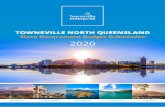 State Government Budget Submission 2020€¦ · North Queensland economy, contributing 3,642 jobs (3.5%) and approximately $565M (3.8%) to Gross Regional Product. The Federally funded